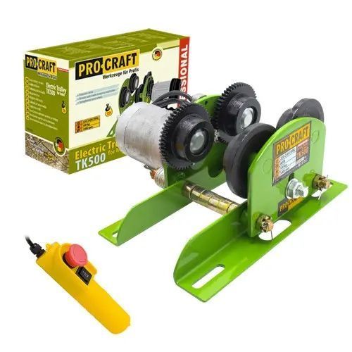 Электрическая каретка для подъемника Procraft TK500 TK500 фото