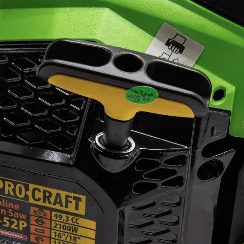 Бензопила Procraft GS-52P GS-52P фото