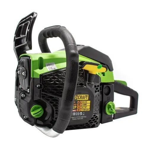 Бензопила Procraft GS-52P GS-52P фото
