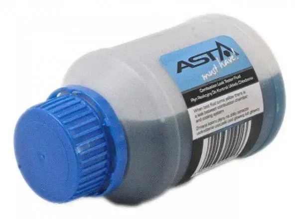 Реакционная жидкость для обнаружения газов CO2 250мл ASTA A-1025B-1 A-1025B-1 фото
