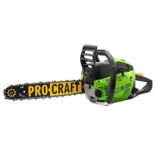 Бензопила Procraft GS-62T GS-62T фото