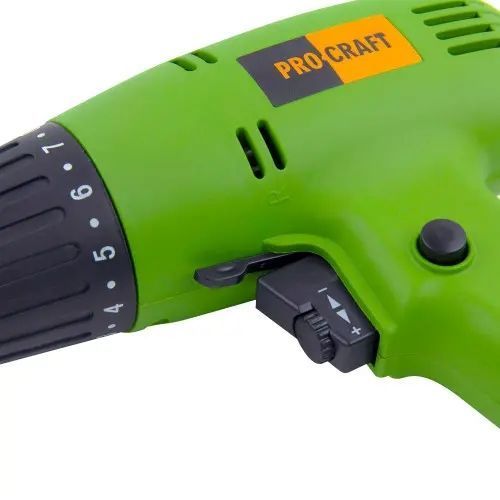 Шуруповерт сетевой Procraft PB800 PB800 фото