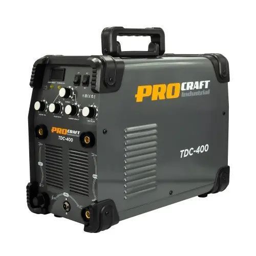Инверторный сварочный аппарат Procraft industrial TDC400 TDC400 фото