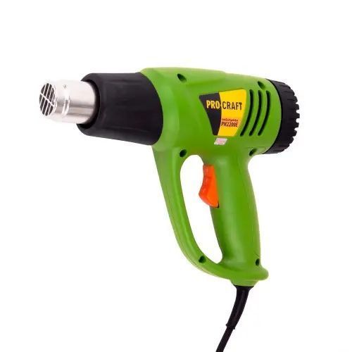 Фен промисловий Procraft PH2200E PH2200E фото