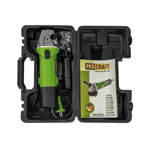 Кутошліфувальна машина Procraft PW1350EK 125 мм PW1350EК фото