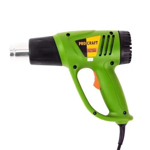Фен промисловий Procraft PH2200E PH2200E фото