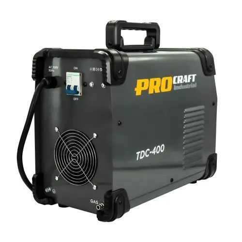 Инверторный сварочный аппарат Procraft industrial TDC400 TDC400 фото