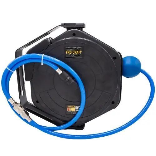 Пневмошланг в катушке Procraft HR10 HR10 фото