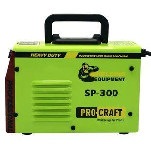 Инверторный сварочный аппарат Procraft SP300 SP300 фото