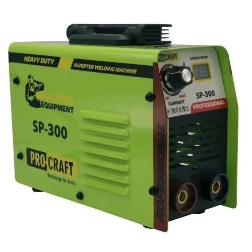 Инверторный сварочный аппарат Procraft SP300 SP300 фото
