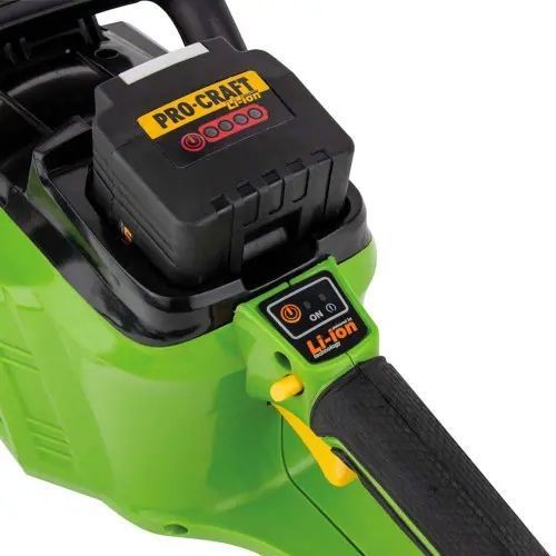Акумуляторна ланцюгова пила Procraft PKA40Li PKA40Li фото