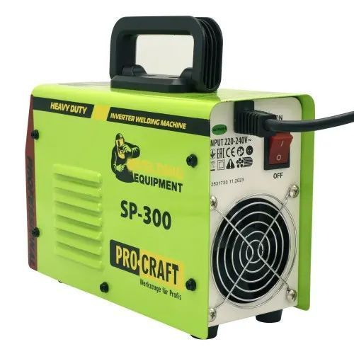 Инверторный сварочный аппарат Procraft SP300 SP300 фото