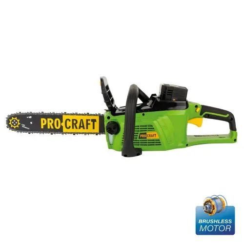 Акумуляторна ланцюгова пила Procraft PKA40Li PKA40Li фото