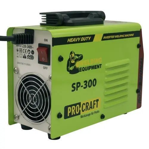 Инверторный сварочный аппарат Procraft SP300 SP300 фото