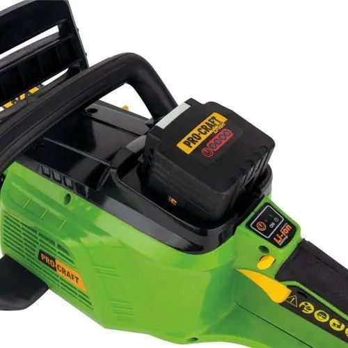 Акумуляторна ланцюгова пила Procraft PKA40Li PKA40Li фото