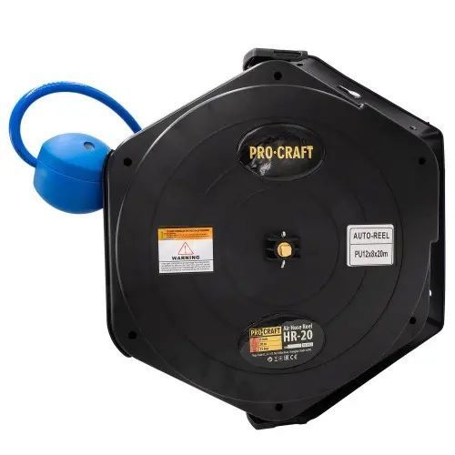 Пневмошланг у котушці Procraft HR20 HR20 фото