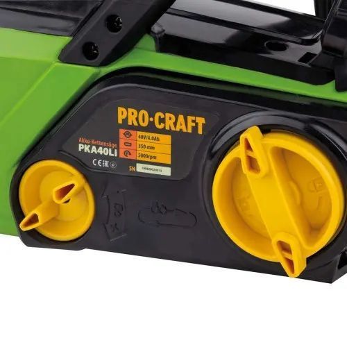 Акумуляторна ланцюгова пила Procraft PKA40Li PKA40Li фото