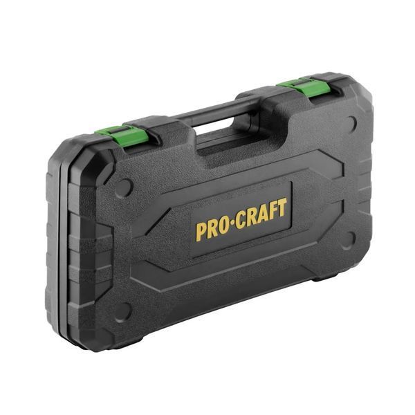 Аккумуляторная ручная пила Procraft PKA32Li BB, 20 В, без аккумулятора и зарядного устройства PKA32Li_BB фото