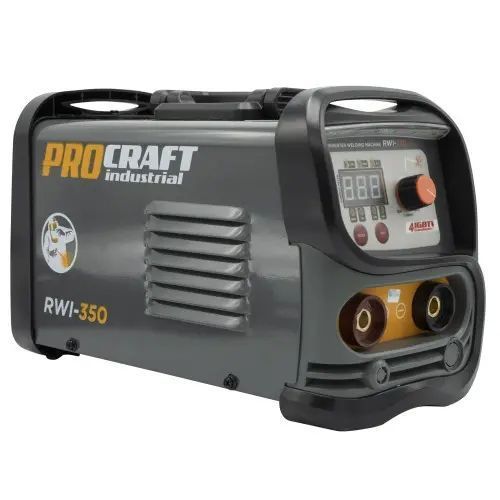 Инверторный сварочный аппарат Procraft industrial RWI350 New RWI350 фото