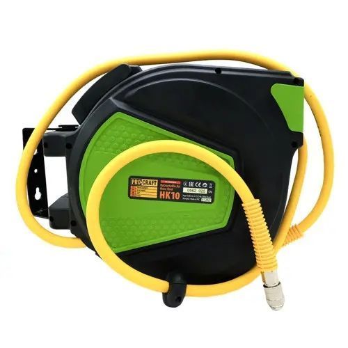 Пневмошланг в катушке Procraft HK10 HK10 фото