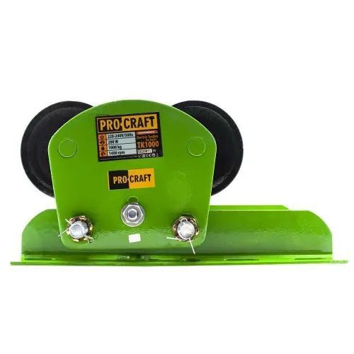 Електрична каретка для підйомника Procraft TK1000 TK1000 фото