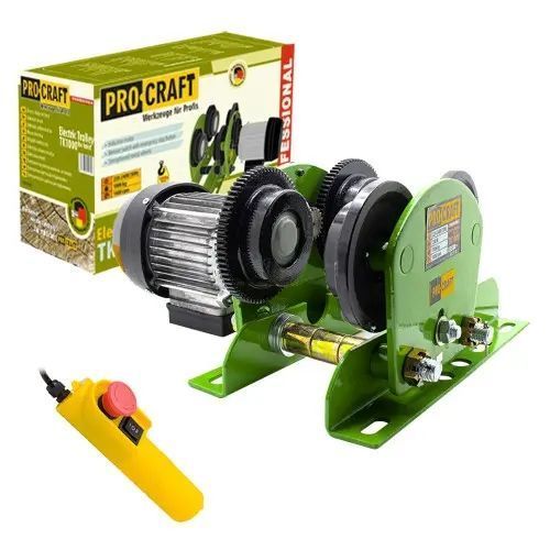 Електрична каретка для підйомника Procraft TK1000 TK1000 фото