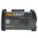 Инверторный сварочный аппарат Procraft industrial RWI350 New RWI350 фото 2