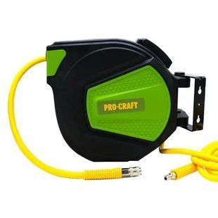 Пневмошланг в катушке Procraft HK20 HK20 фото