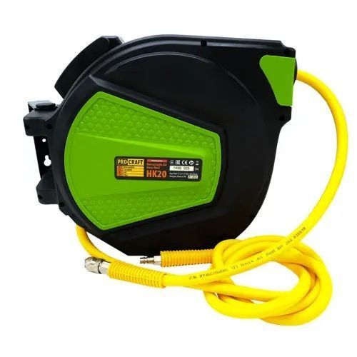 Пневмошланг в катушке Procraft HK20 HK20 фото