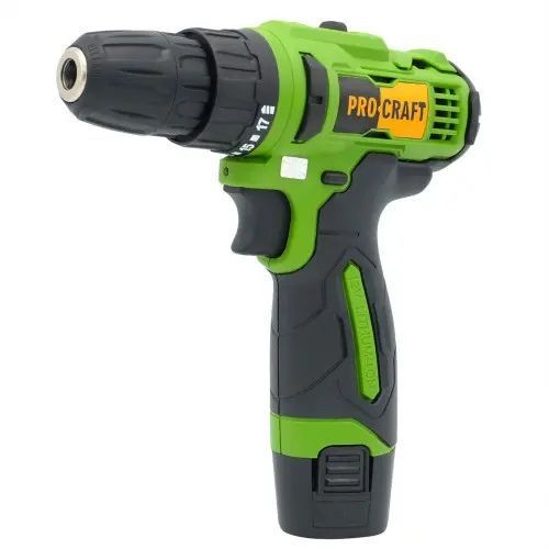 Шуруповерт Procraft PA12Li COMPACT PA12Li фото
