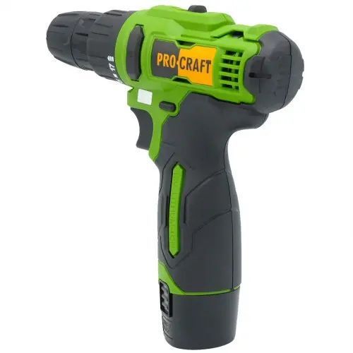 Шуруповерт Procraft PA12Li COMPACT PA12Li фото