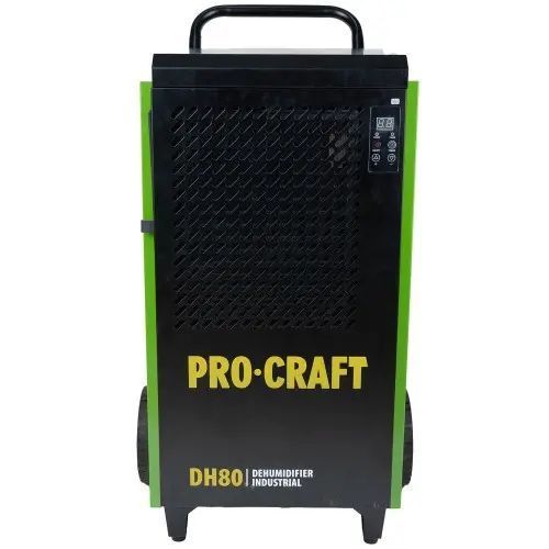 Осушувач повітря промисловий Procraft DH80 DH80 фото