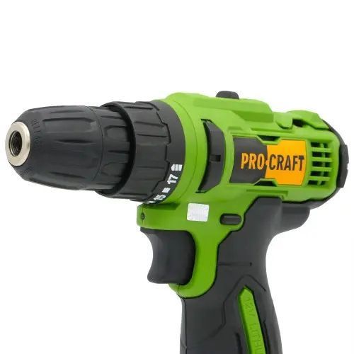 Шуруповерт Procraft PA12Li COMPACT PA12Li фото