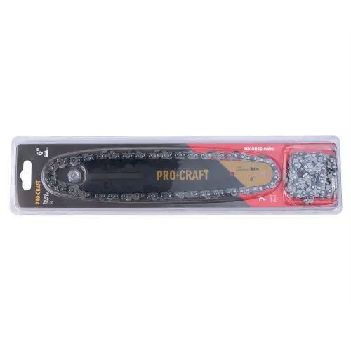 Комплект из шины и цепи Procraft S6 Universal (2 цепи и 1 шина) S6 Universal фото
