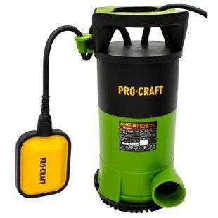 Дренажно-фекальный насос Procraft PN28 PN28 фото