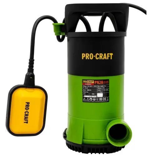 Дренажно-фекальный насос Procraft PN28 PN28 фото
