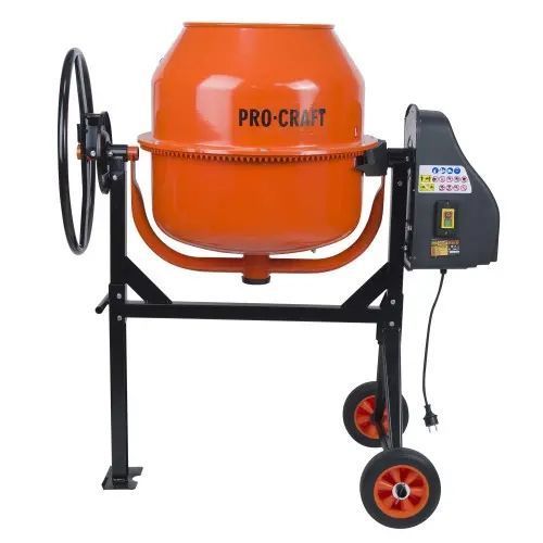 Бетонозмішувач Procraft PCM140 PCM140 фото