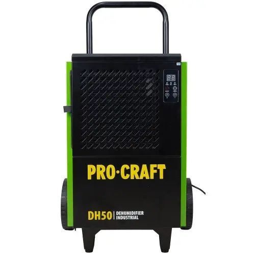 Осушувач повітря промисловий Procraft DH50 DH50 фото