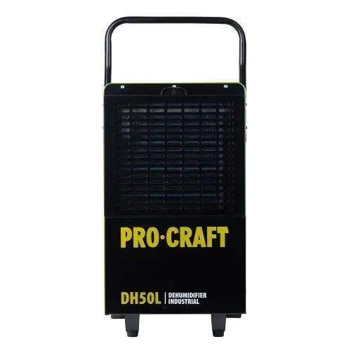 Осушитель воздуха промышленный Procraft DH50L DH50L фото