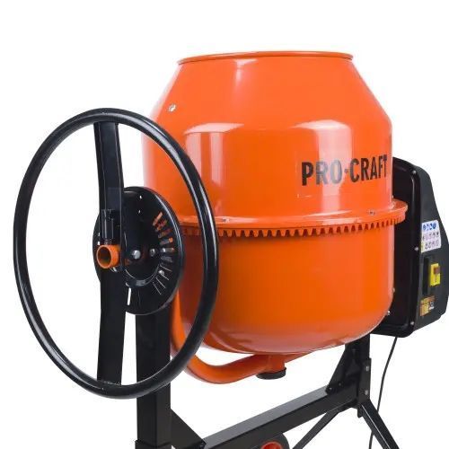Бетонозмішувач Procraft PCM125 PCM125 фото