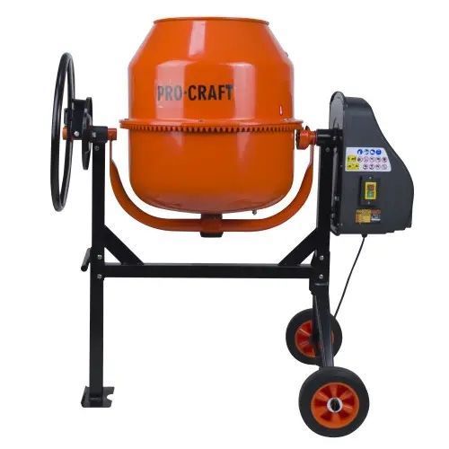 Бетонозмішувач Procraft PCM125 PCM125 фото