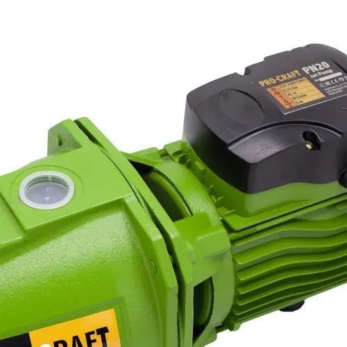 Насос поверхневий струменевий Procraft PN20 PN20 фото