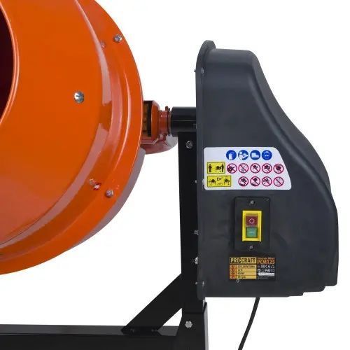 Бетонозмішувач Procraft PCM125 PCM125 фото