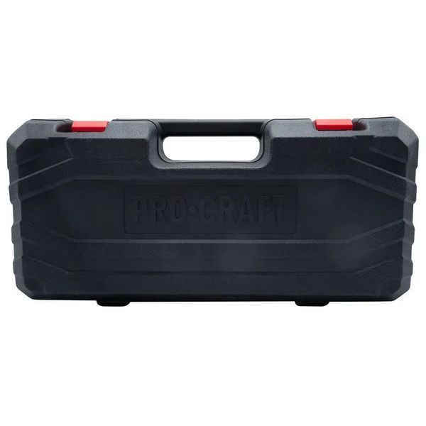 Аккумуляторная цепная пила Procraft PKA45, 20 В, бесщеточная, 2 АКБ 3 А&middot;ч, 2 шины 6&Prime;/8&Prime; + телескопический удлинитель EP2.0R 120&ndash;200 см PKA45_2АКБ_3Аг_Karton + EP2.0R фото
