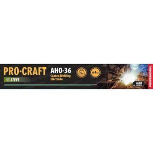 Електроди Procraft AHO36 5кг 4мм AHO36 фото