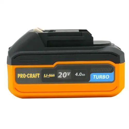 Акумуляторна батарея Procraft Battery20/4 Turbo (20В, 4Аг) Battery20/4 фото