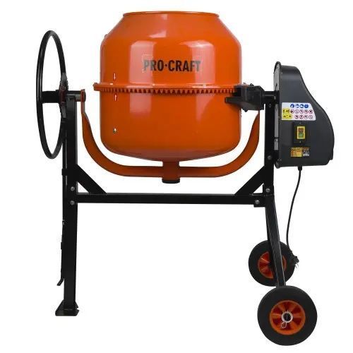Бетонозмішувач Procraft PCM160 PCM160 фото