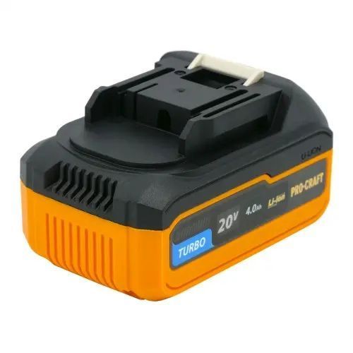 Акумуляторна батарея Procraft Battery20/4 Turbo (20В, 4Аг) Battery20/4 фото