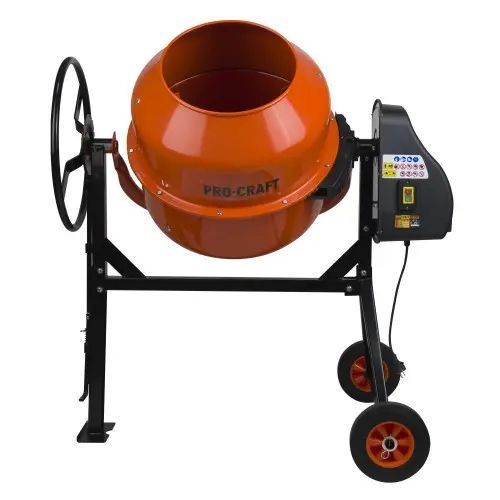 Бетонозмішувач Procraft PCM160 PCM160 фото