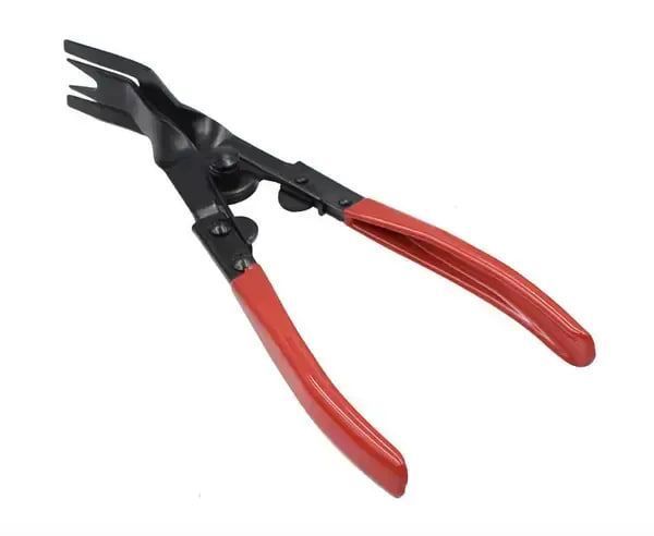 Щипцы для снятия клипс с обивки авто Clip Removal Plier KRAFTON KT-CP235 KT-CP235 фото